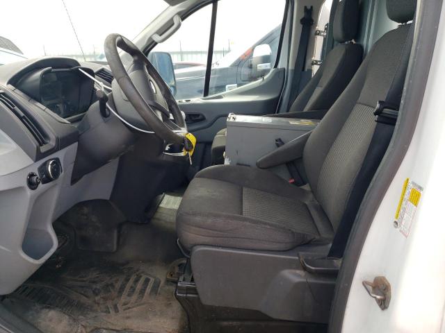 2016 Ford Transit T-150 VIN: 1FTYE1ZG4GKA15125 Lot: 53677694