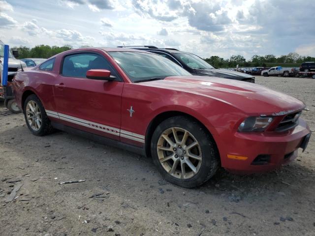 2011 Ford Mustang VIN: 1ZVBP8AM7B5132468 Lot: 54641504