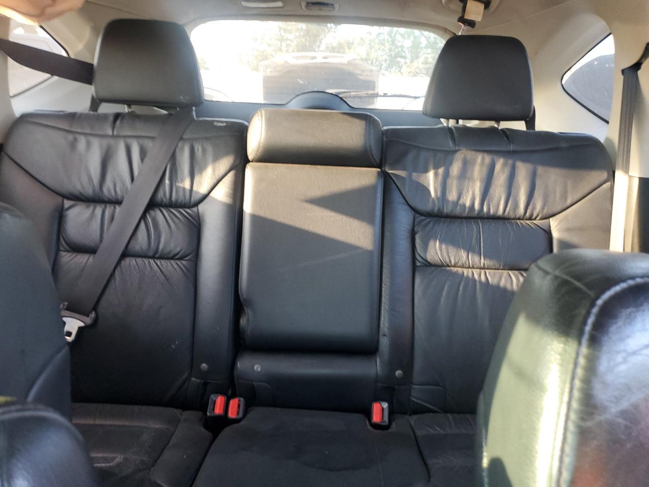 2HKRM3H78EH552290 2014 Honda Cr-V Exl