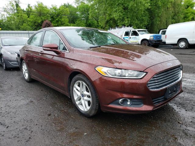 VIN 3FA6P0HD2GR186458 2016 Ford Fusion, SE no.4