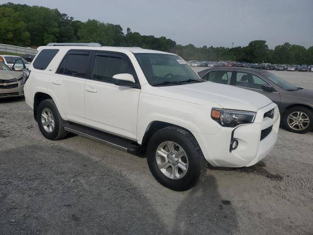 2016 Toyota 4Runner Sr5 VIN: JTEZU5JR4G5115277 Lot: 54386654