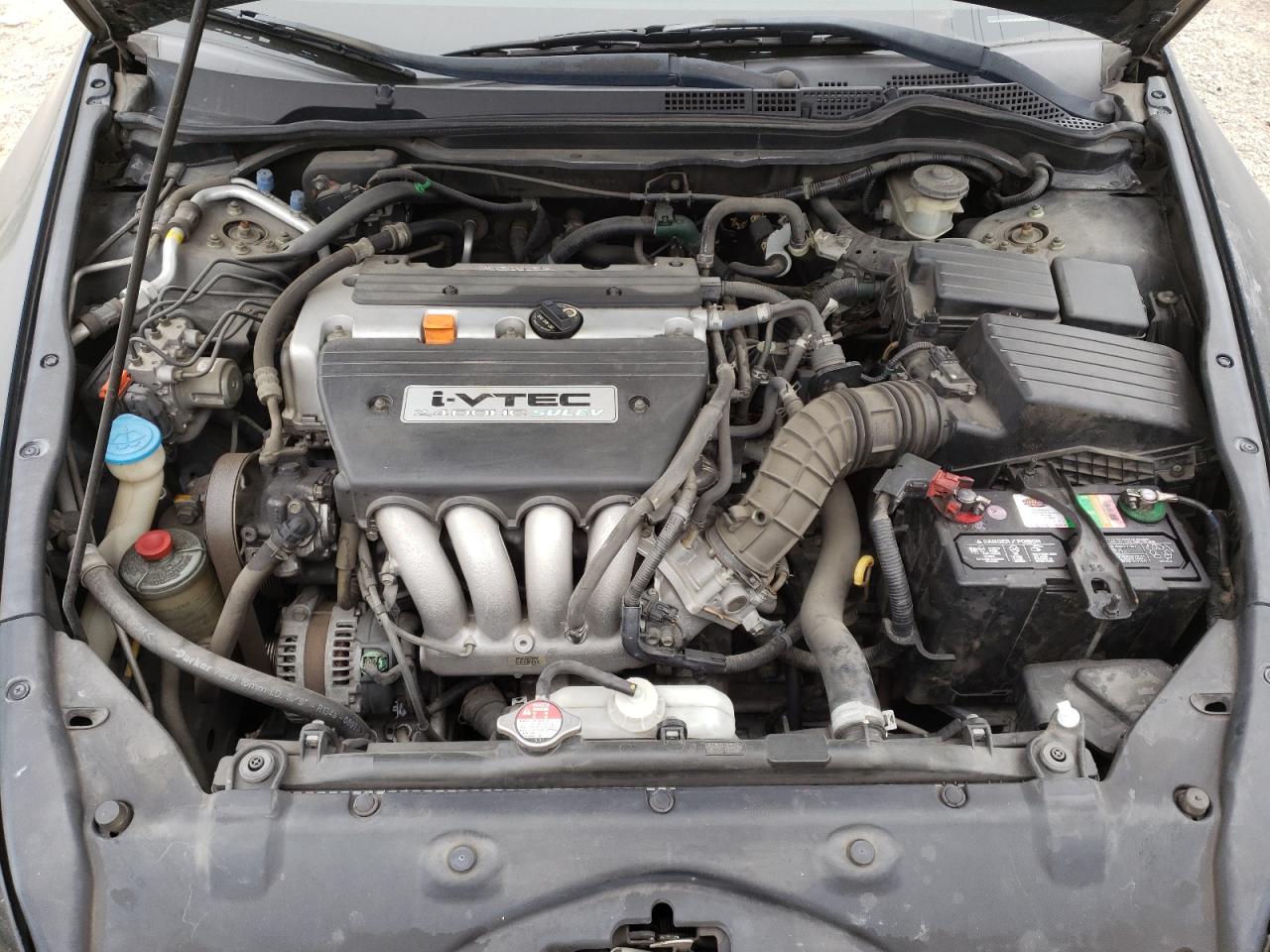 1HGCM72366A019691 2006 Honda Accord Lx