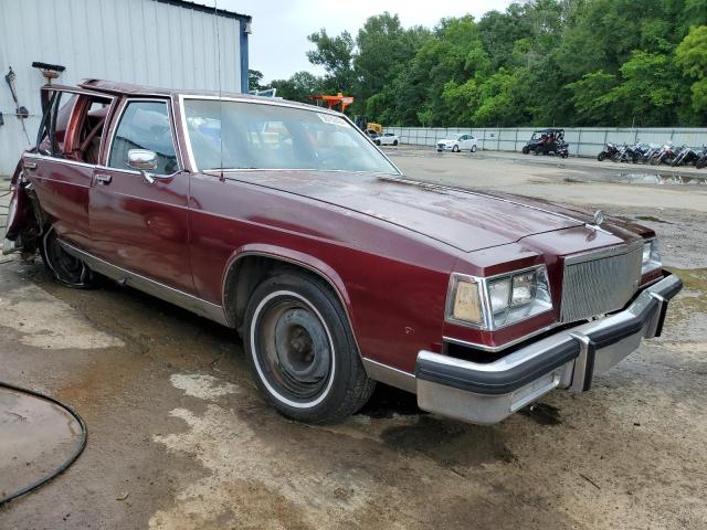 1984 Buick Lesabre Limited VIN: 1G4AP69Y7EH854094 Lot: 56762424