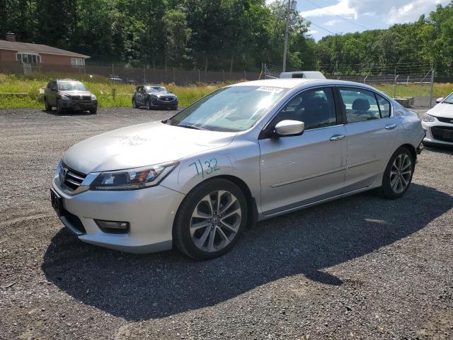 2015 Honda Accord Sport VIN: 1HGCR2F50FA018214 Lot: 56033624