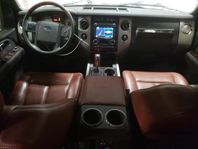 2014 Ford Expedition El Xlt VIN: 1FMJK1J55EEF62531 Lot: 55381894