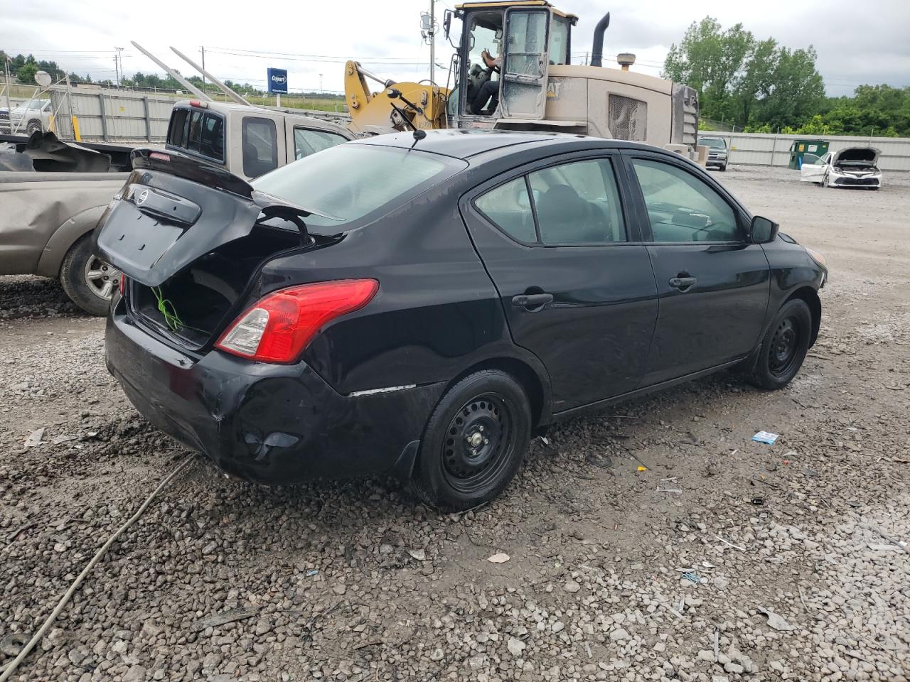 3N1CN7AP9HL907527 2017 Nissan Versa S