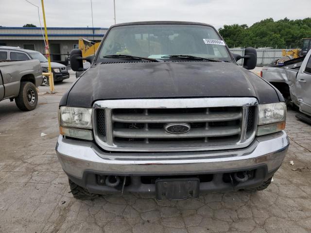 2000 Ford F350 Srw Super Duty VIN: 1FTSX31F9YEC11317 Lot: 56586664