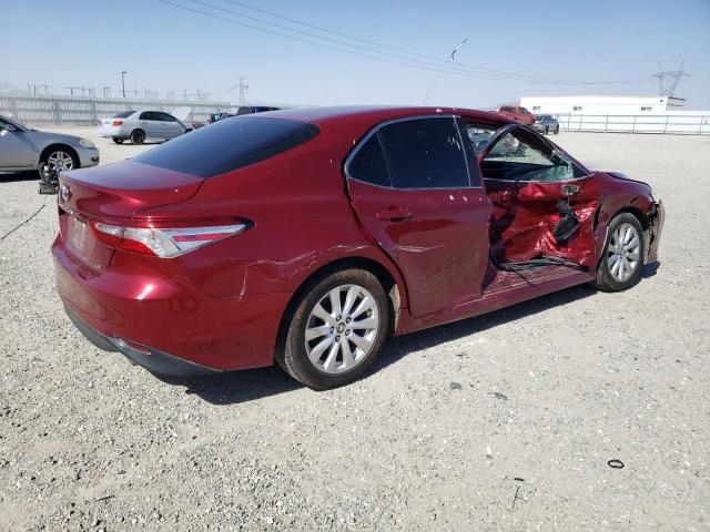 VIN 4T1B11HK5JU592471 2018 Toyota Camry, L no.3