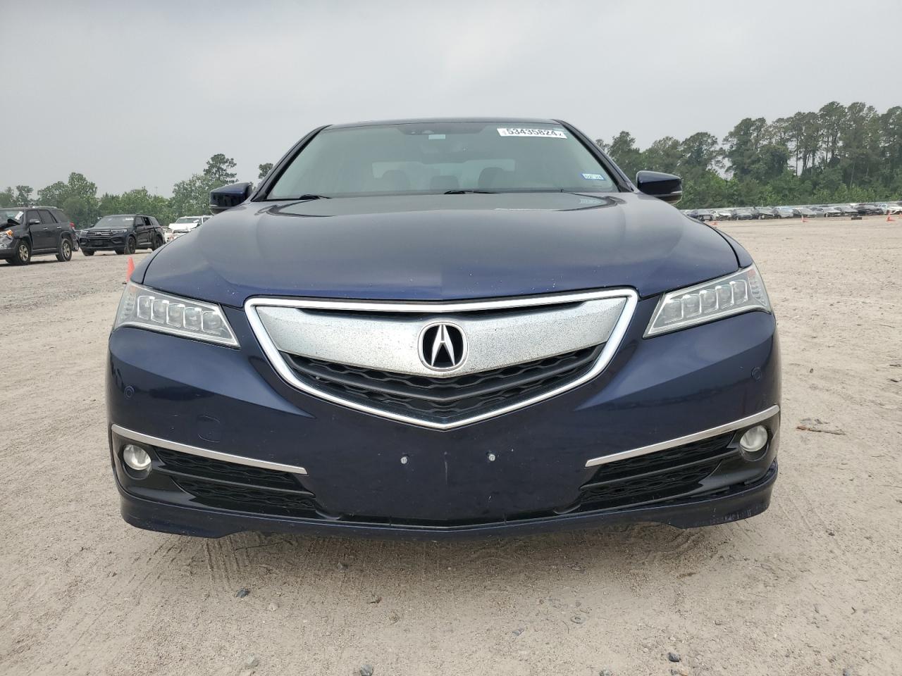 19UUB3F72FA000409 2015 Acura Tlx Advance