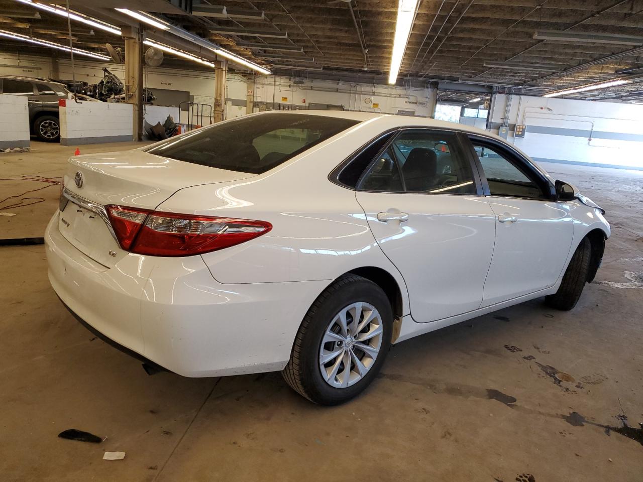 4T4BF1FK6GR558168 2016 Toyota Camry Le