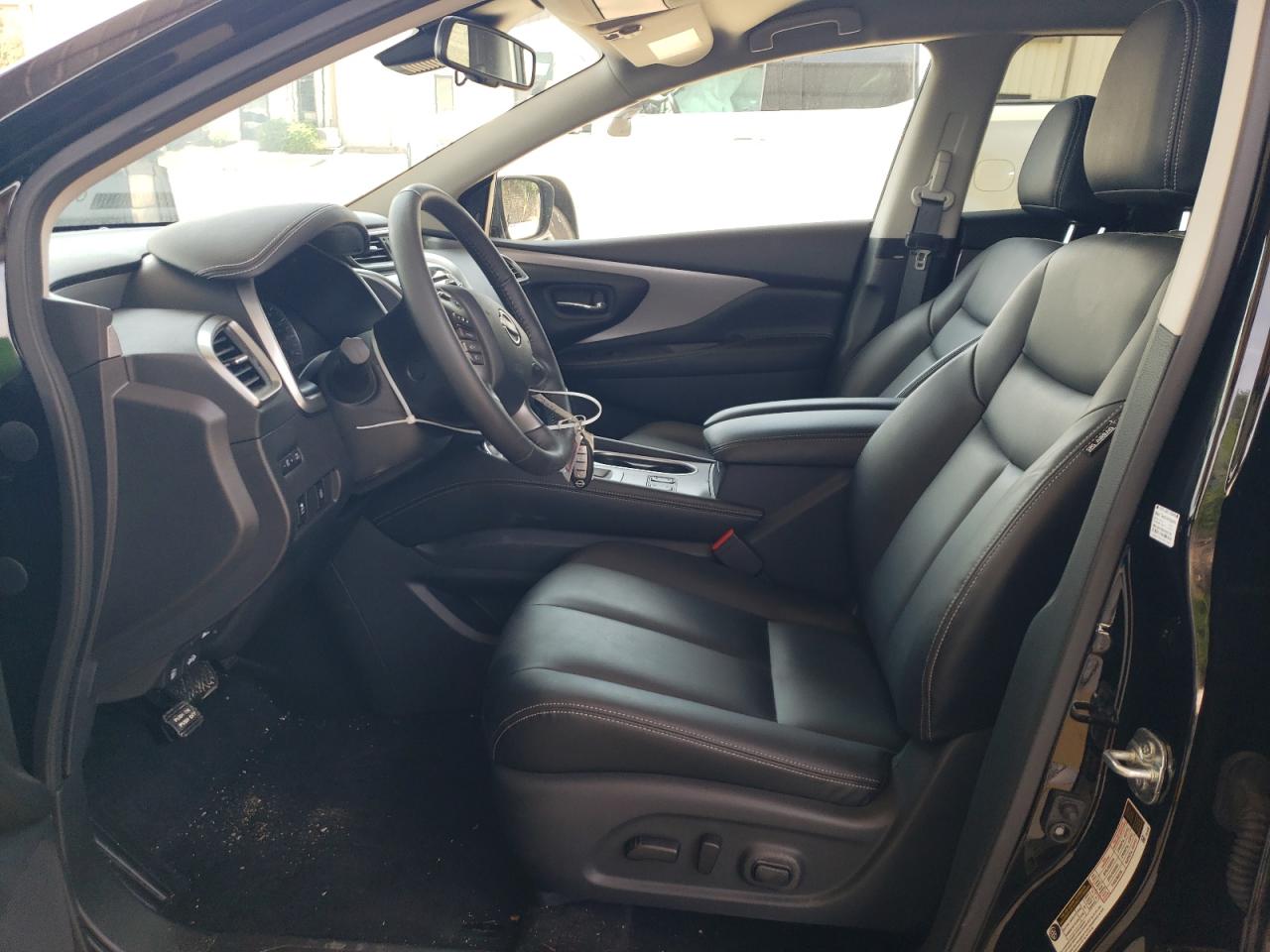 5N1AZ2BS5PC116495 2023 Nissan Murano Sv