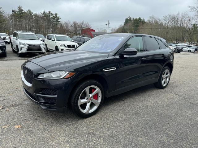 VIN SADCJ2BNXHA089195 2017 Jaguar F-Pace, Premium no.2