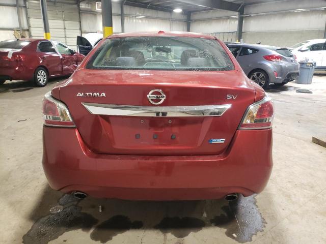 2014 Nissan Altima 2.5 VIN: 1N4AL3APXEC162562 Lot: 53456444