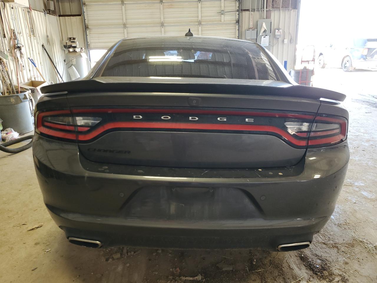 2C3CDXBG4KH619336 2019 Dodge Charger Sxt