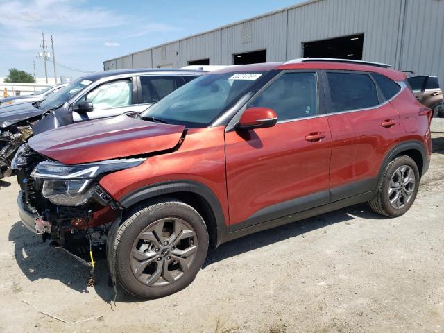 2024 Kia Seltos S VIN: KNDEU2AA6R7588844 Lot: 55276764