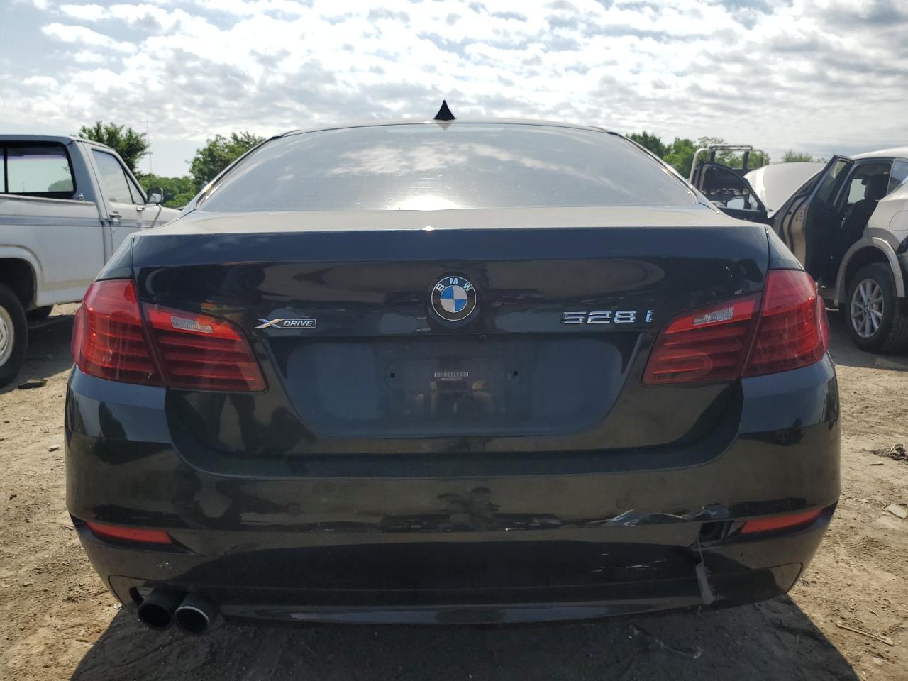 WBA5A7C58GG643181 2016 BMW 528 Xi