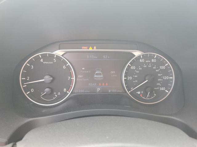 2023 NISSAN ALTIMA SR - 1N4BL4CV6PN348385