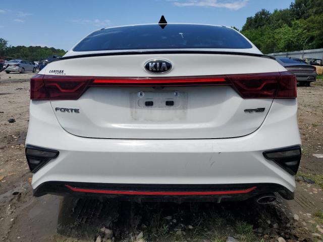 2021 Kia Forte Gt Line VIN: 3KPF34AD3ME414719 Lot: 56489884