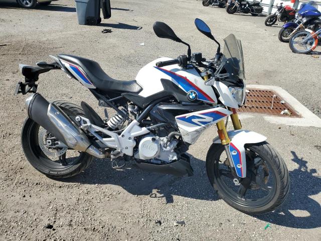 2018 BMW G310 R WB30G1100JR855668