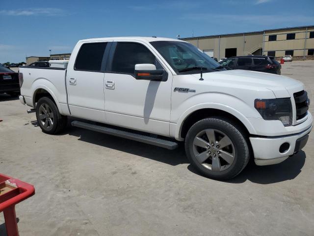 2014 Ford F150 Supercrew VIN: 1FTFW1CF4EKE96446 Lot: 54221554