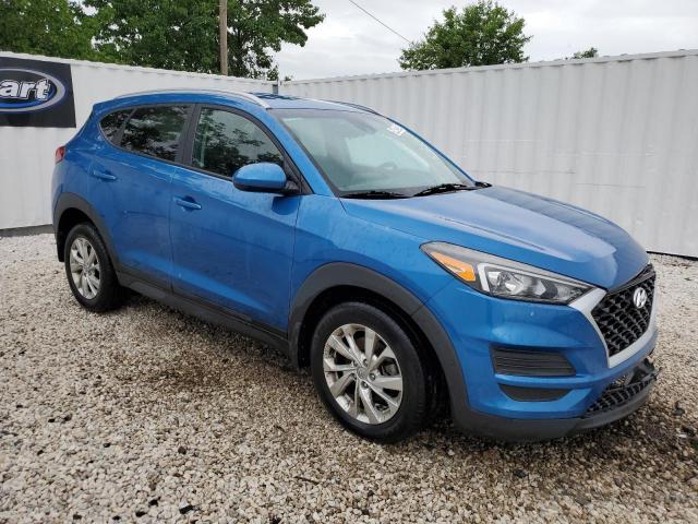 2020 Hyundai Tucson Limited VIN: KM8J33A4XLU090023 Lot: 54082934