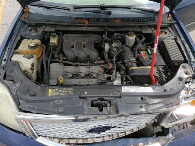 2005 Ford Five Hundred Limited VIN: 1FAFP25195G197922 Lot: 56606834