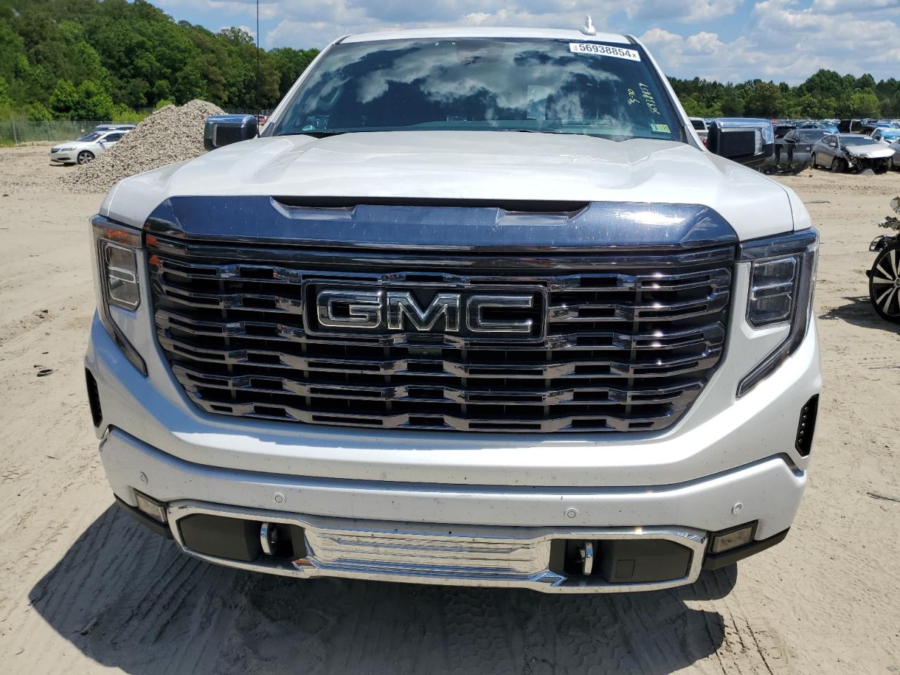 1GTUUHEL1RZ163580 2024 GMC Sierra K1500 Denali Ultimate