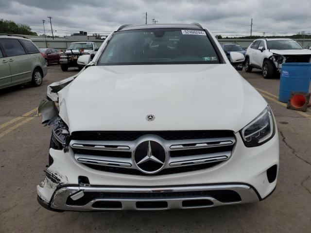 2021 Mercedes-Benz Glc 300 4Matic VIN: W1N0G8EB1MV273941 Lot: 52466244