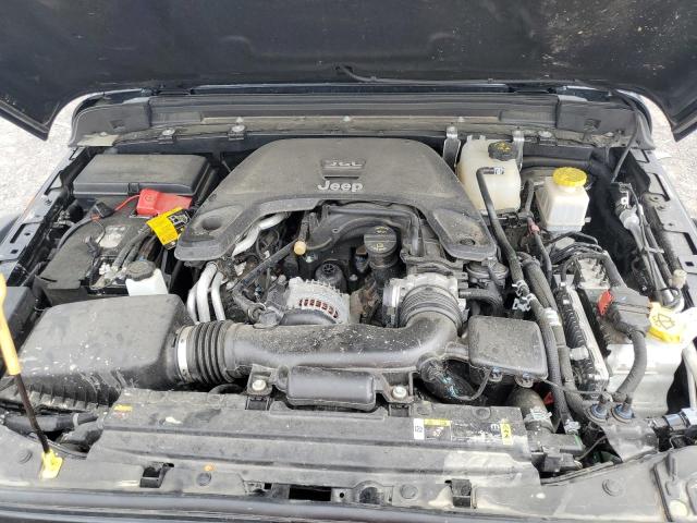 2021 Jeep Gladiator Rubicon VIN: 1C6JJTBG8ML554685 Lot: 55952924