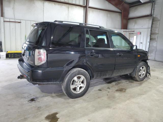 2007 Honda Pilot Exl VIN: 2HKYF18557H535510 Lot: 53778324