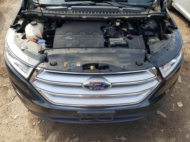 2015 FORD EDGE SE - 2FMTK4G84FBC19475