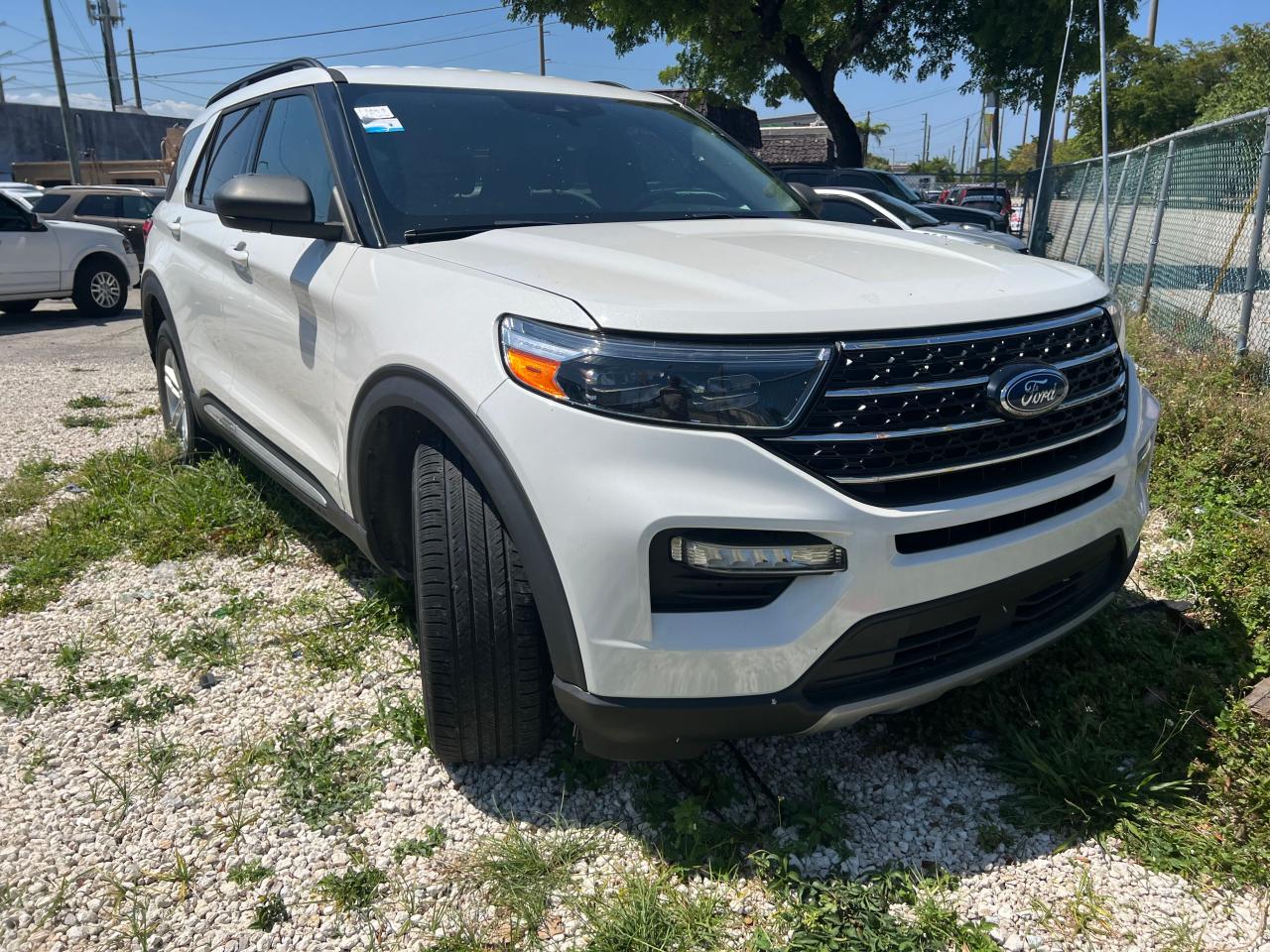 2020 Ford Explorer Xlt vin: 1FMSK7DH9LGA30830