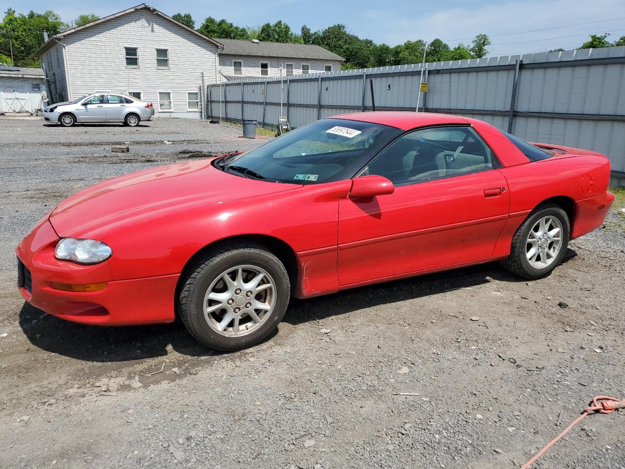 2G1FP22K2Y2132471 2000 Chevrolet Camaro