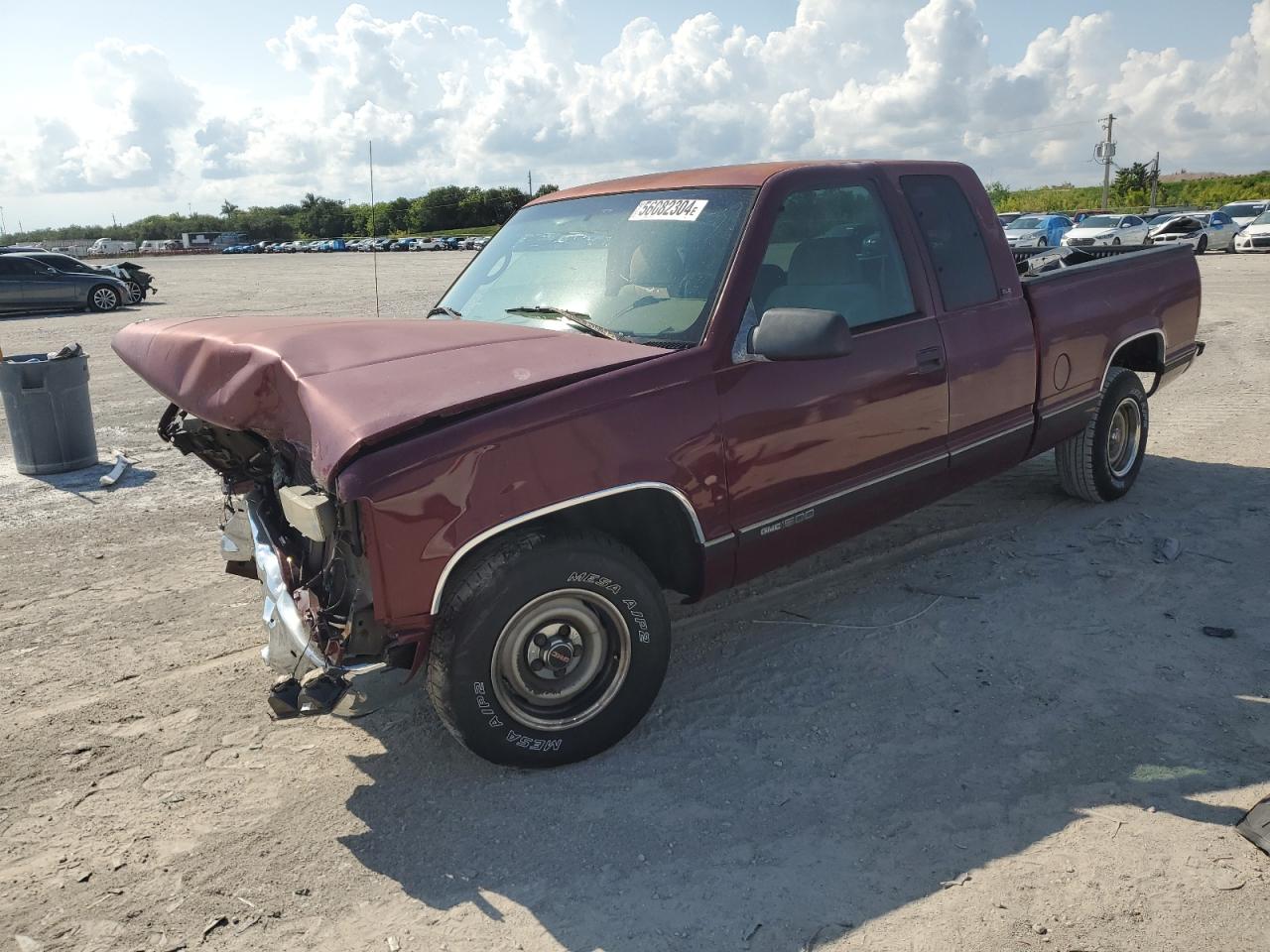 1GTEC19R6TE532820 1996 GMC Sierra C1500