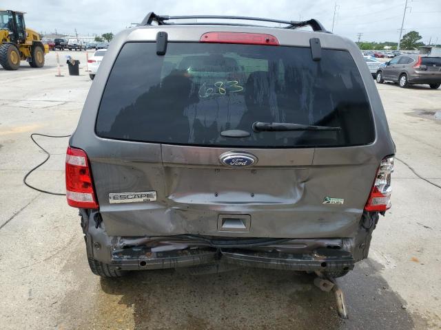 2012 Ford Escape Xlt VIN: 1FMCU0DG1CKB61454 Lot: 54791634