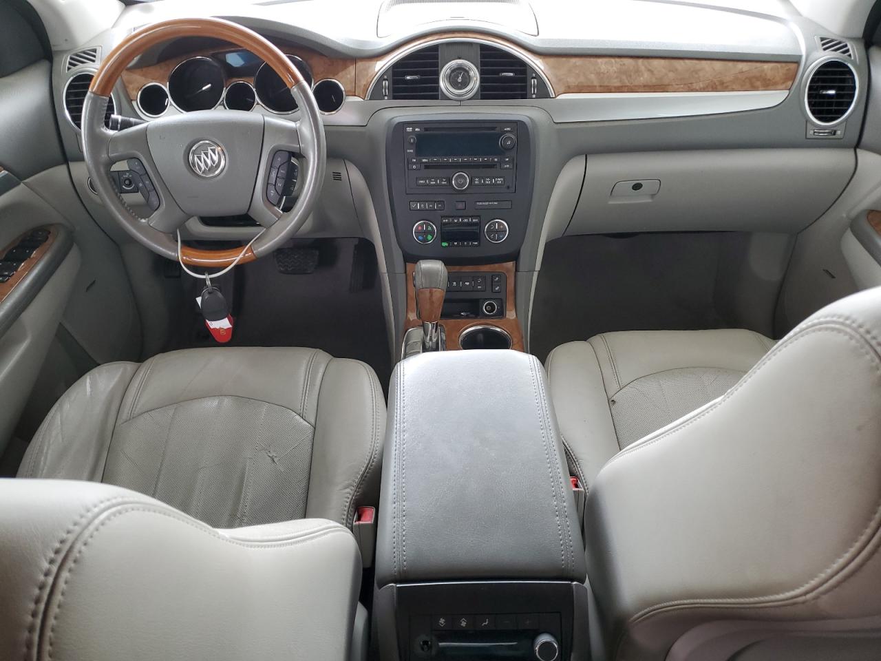 5GAKRBED4BJ335685 2011 Buick Enclave Cxl