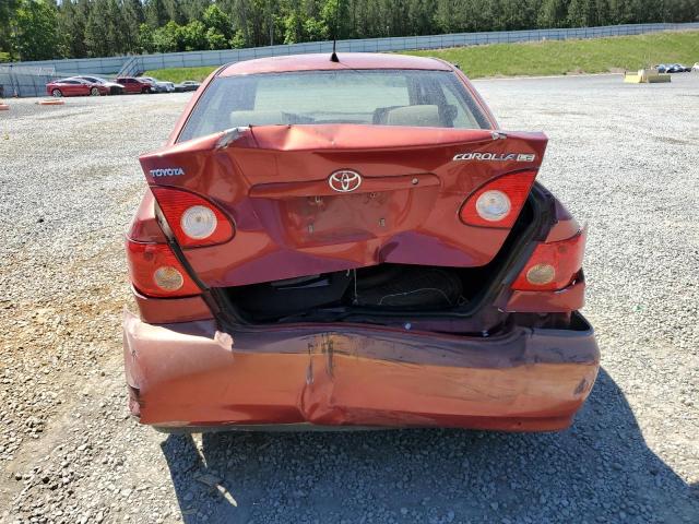 2006 Toyota Corolla Ce VIN: 1NXBR32E56Z656474 Lot: 53524074