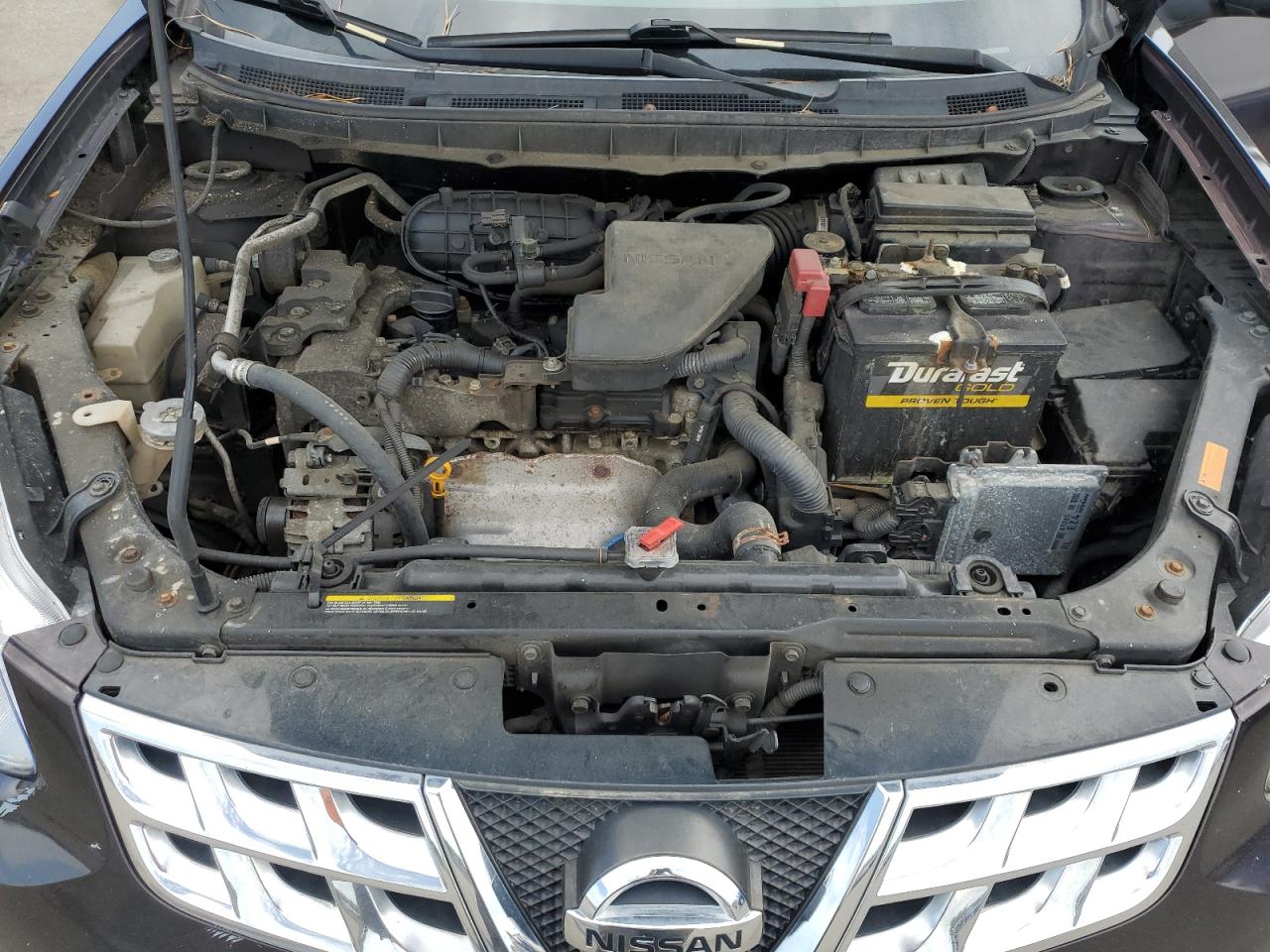 JN8AS5MV3DW638980 2013 Nissan Rogue S