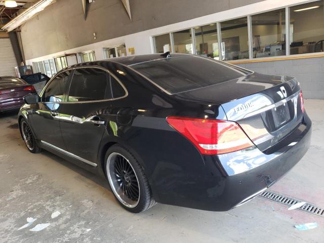 2014 Hyundai Equus Signature VIN: KMHGH4JH7EU090519 Lot: 56201964