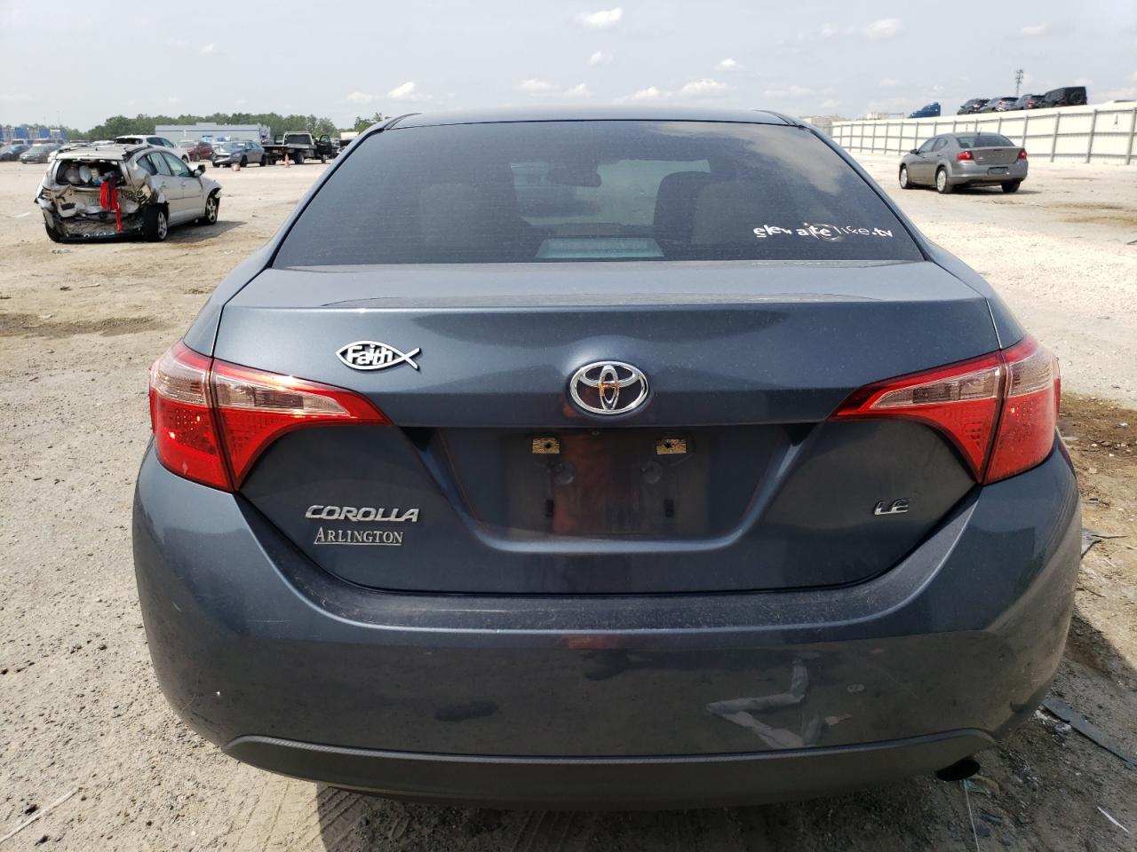 5YFBURHE2HP706082 2017 Toyota Corolla L