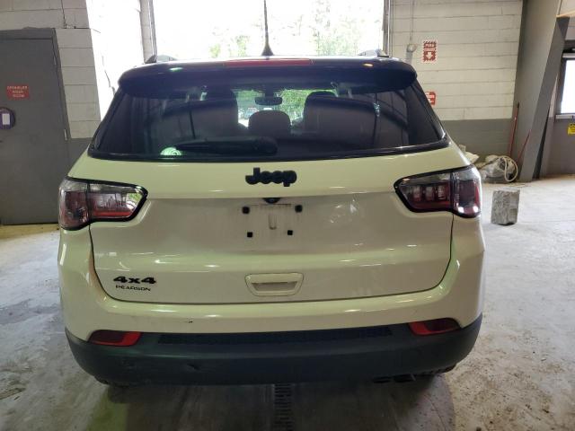 2020 Jeep Compass Latitude VIN: 3C4NJDBB8LT229042 Lot: 53884134