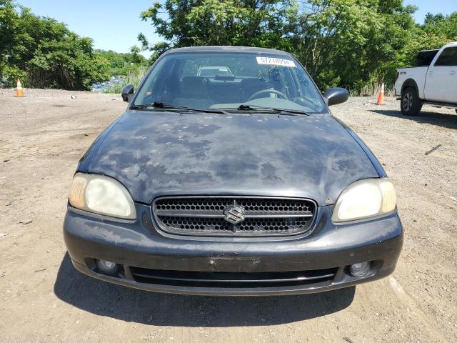 2000 Suzuki Esteem Gl VIN: JS2GB41S6Y5180427 Lot: 57218994