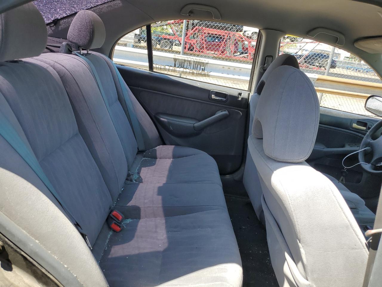 2HGES16573H516320 2003 Honda Civic Lx