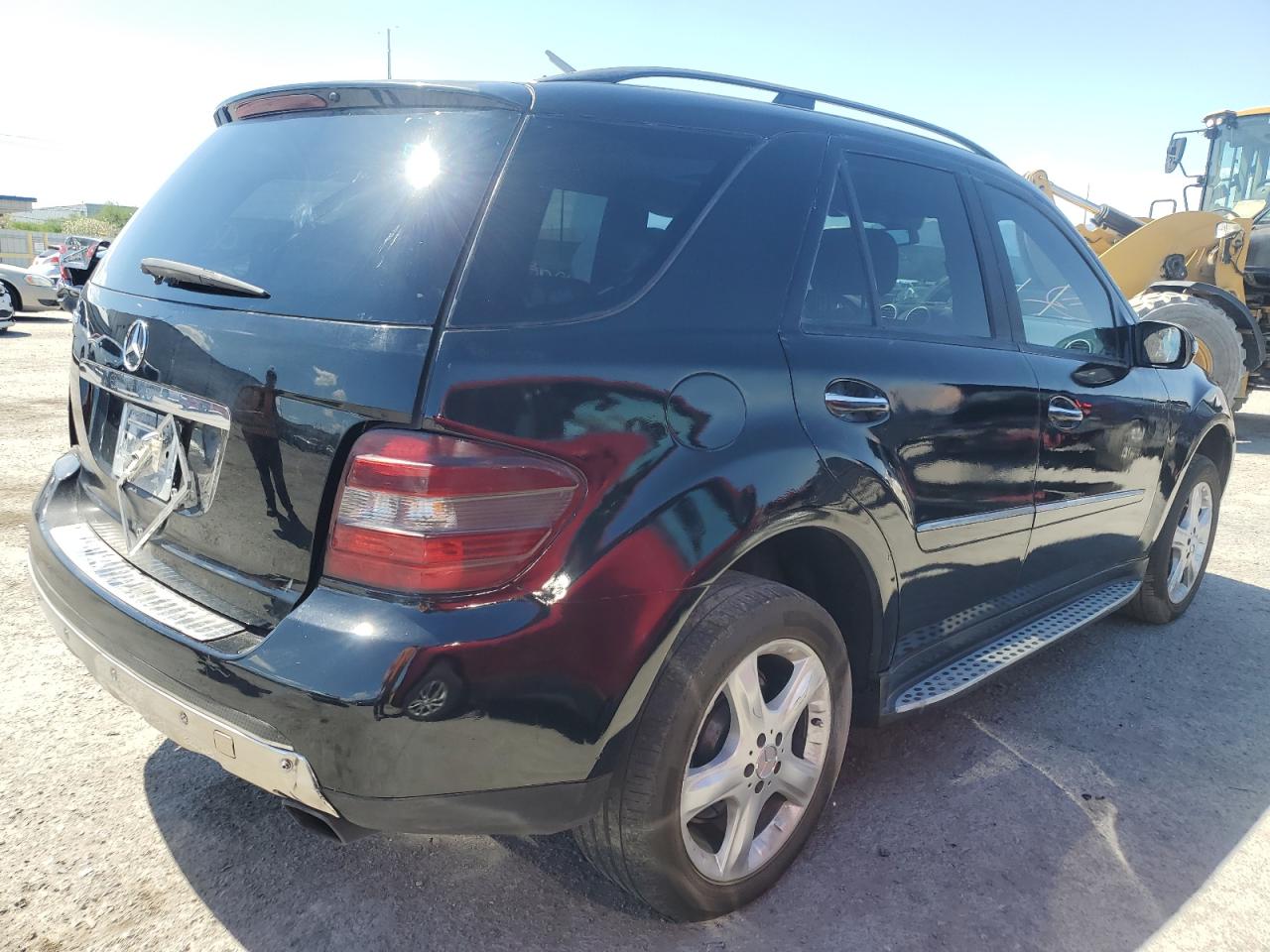 4JGBB75E76A047329 2006 Mercedes-Benz Ml 500