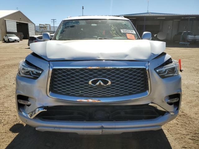  INFINITI QX80 2020 Сріблястий