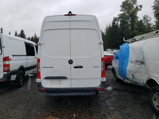 2021 Mercedes-Benz Sprinter 2500 VIN: W1Y40CHY1MT060799 Lot: 55953764