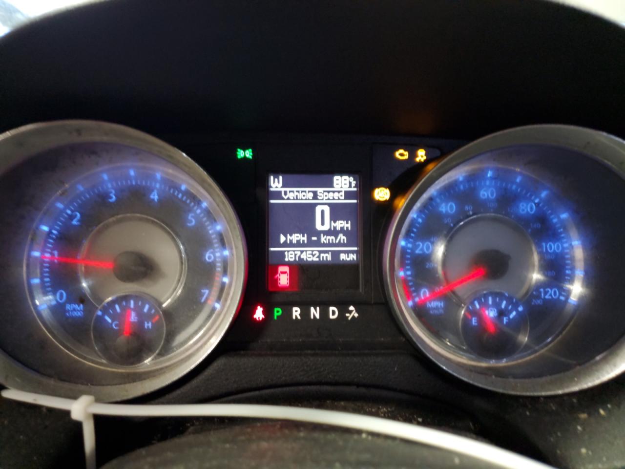 2C4RC1BG9FR552108 2015 Chrysler Town & Country Touring