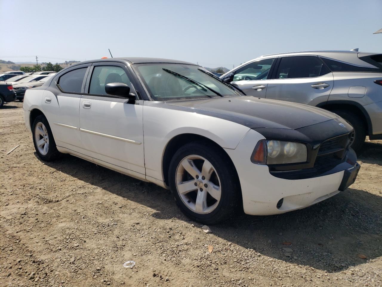 2B3KA43R18H195915 2008 Dodge Charger