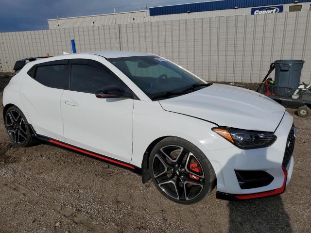 2022 HYUNDAI VELOSTER N - KMHT36AH5NU015486