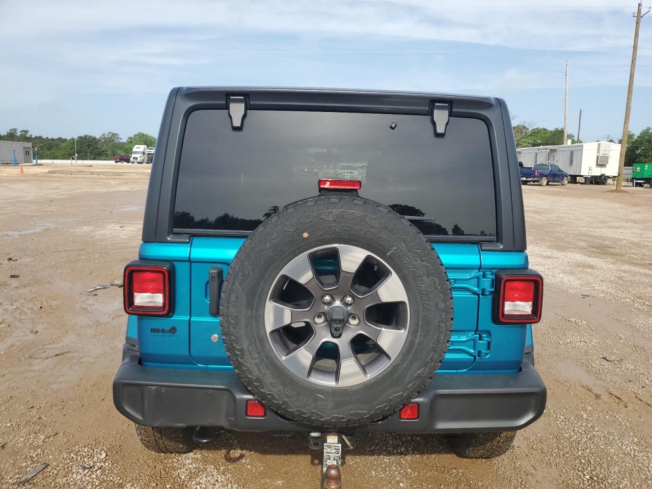 1C4HJXEN6LW189994 2020 Jeep Wrangler Unlimited Sahara